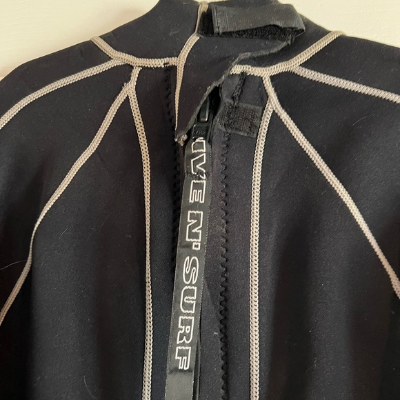 Dive ‘N Surf Partial Wetsuit. Size M. - Picture 9 of 10